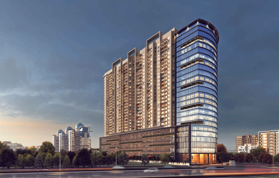 Midori Commercial Tower